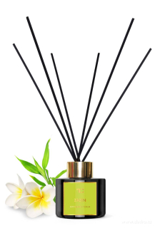 100 ml interiérový tyčinkový bytový parfém, ZAZEN