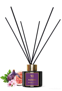 100 ml interiérový tyčinkový bytový parfém, PULPIDOO