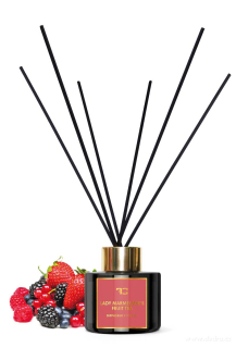 100 ml interiérový tyčinkový bytový parfém, LADY MARMELADE’S